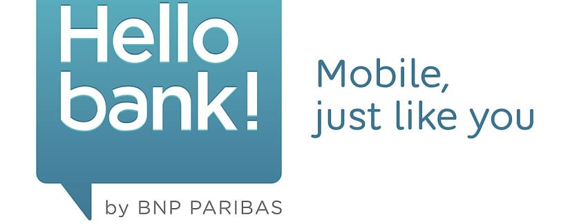 logo de Hello bank! 