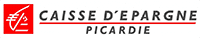 Logo Caisse d'Epargne Picardie*