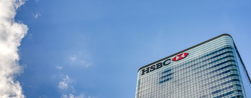bâtiment société HSBC 