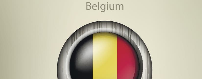 couleurs du drapeau belge