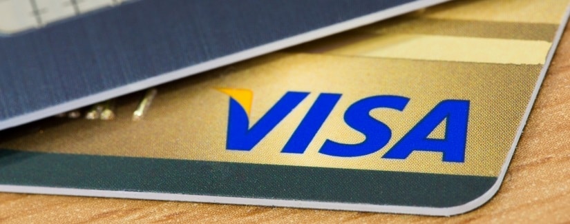 Cartes de crédit Visa