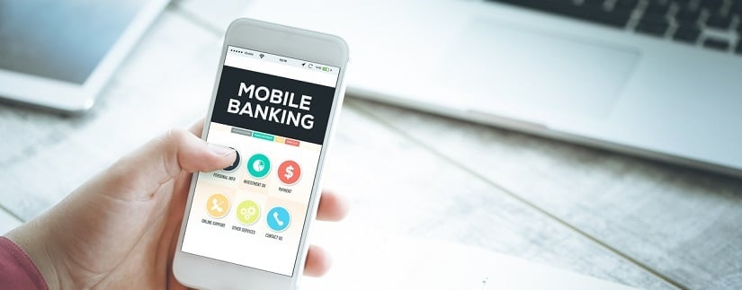 Application mobile bancaire