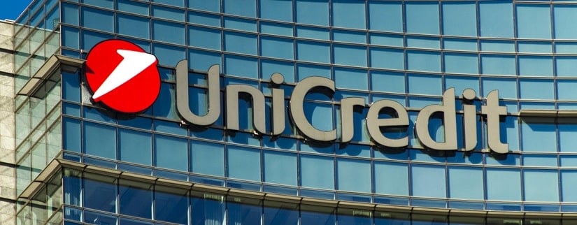 Logo d'UniCredit