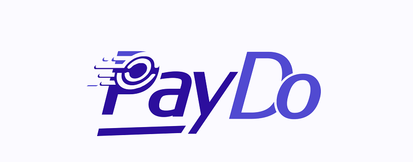 Logo de Paydo bank.