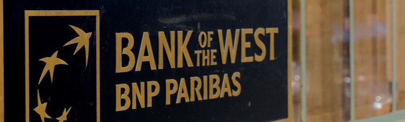 Banque de l’Ouest, BNP Paribas à Pasadena, Californie.