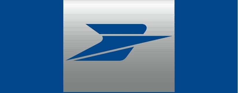 logo de la Banque Postale.