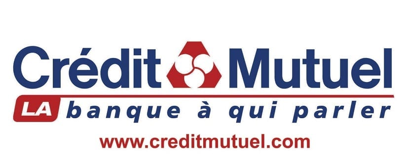 logo du Crédit Mutuel