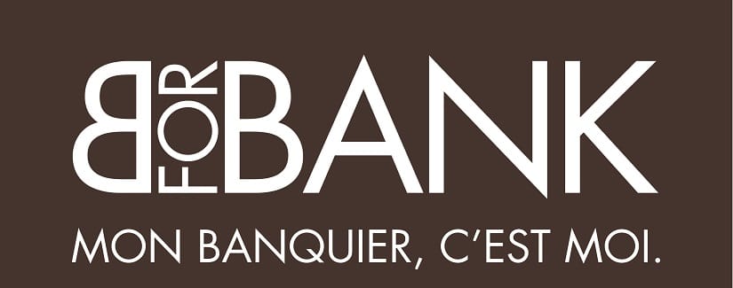 Logo de la banque BforBank